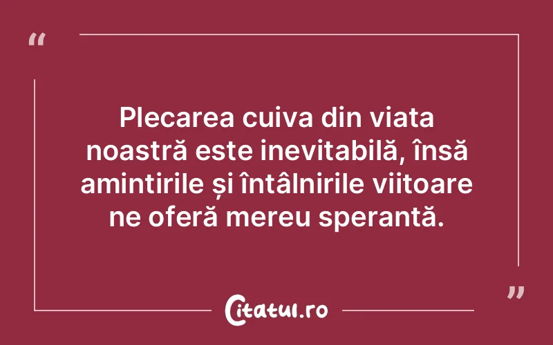 Citat Autor necunoscut - citate viata