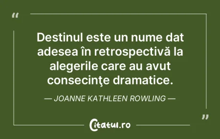 Amor fati. Îţi săruţi destinul - fă... Amor fati. Îţi săruţi destinul - fă...