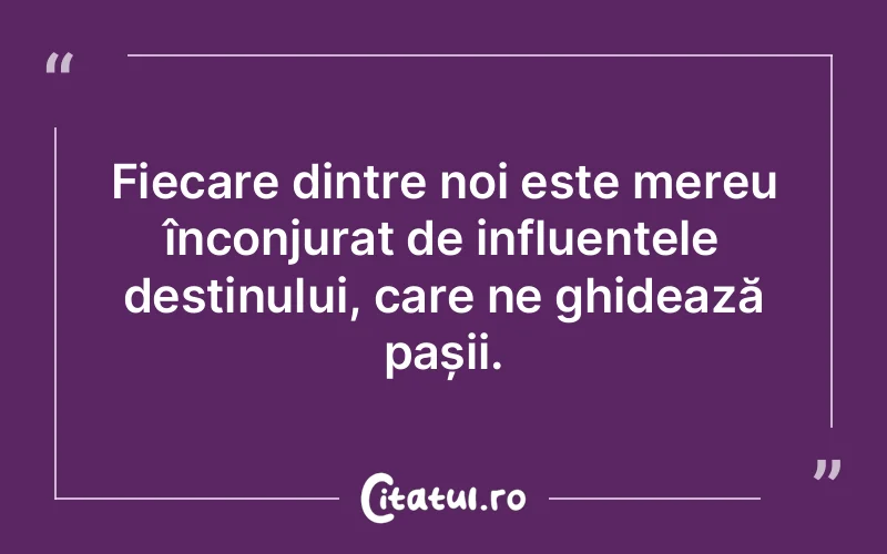 Citat Autor necunoscut - citate viata