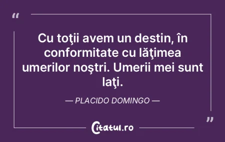 Dorinţa de a fi altcineva e cea mai mar...