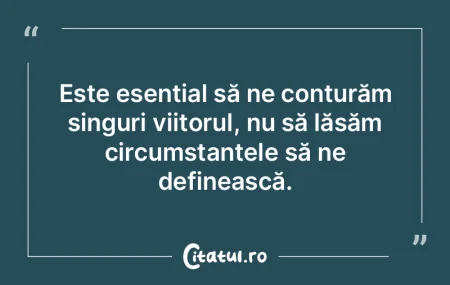 Destin. Să iei în viaţă trenul care ...