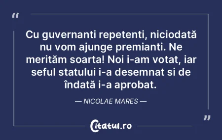 Cand te trezesti incearca sa-ti respecti...