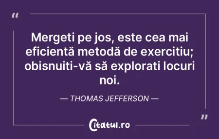 Să înveți pentru tine, dar să știi ...