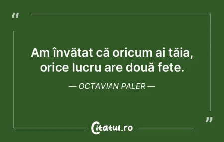 Profesor iti este orice om de la care po...