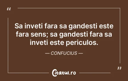 Fiecare zi ne învață ceva nou. Euripi... Fiecare zi ne învață ceva nou. Euripi...