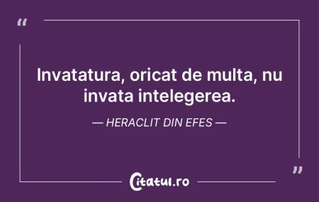 A cunoaste pe profesor are cu mult mai m... A cunoaste pe profesor are cu mult mai m...