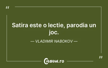 Chiar dacă nu ai întâlnit niciodată ...
