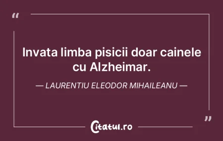 Este ingaduit a inveti chiar si de la du... Este ingaduit a inveti chiar si de la du...