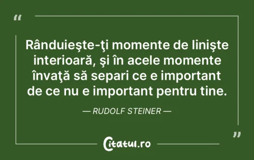 Citat Viață - Citatul.ro