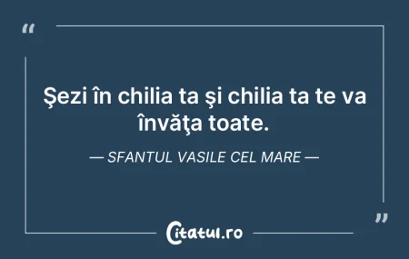 Experienţa este cel mai bun profesor, d... Experienţa este cel mai bun profesor, d...