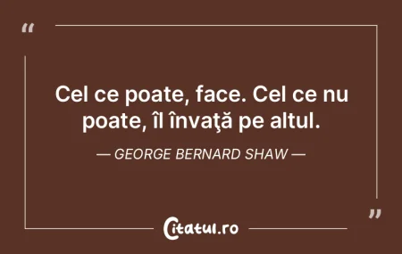 În vremuri când se caută mereu soluț...