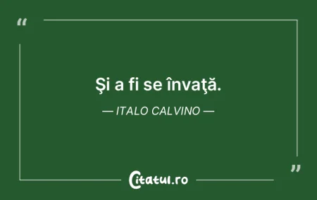 A conduce şi a învăţa nu sunt disoci... A conduce şi a învăţa nu sunt disoci...