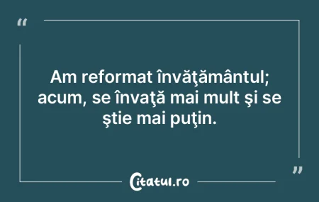 Ce este un învăţător? Am să-ţi spu... Ce este un învăţător? Am să-ţi spu...