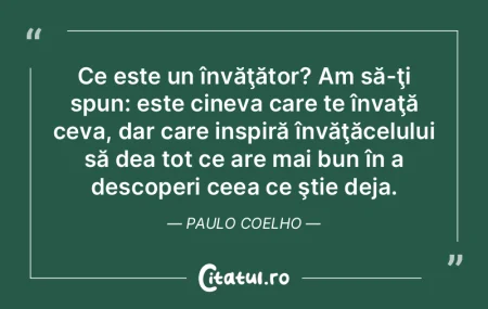 Intelectul nu ne este dat pentru a învÄ... Intelectul nu ne este dat pentru a învÄ...