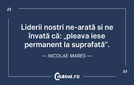 Încă n-a fost găsită calea de-a înv... Încă n-a fost găsită calea de-a înv...
