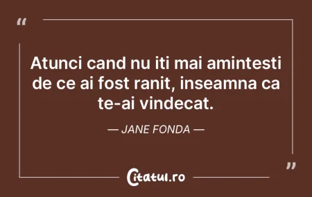 În ordinea fizică nu e ca în cea mora...