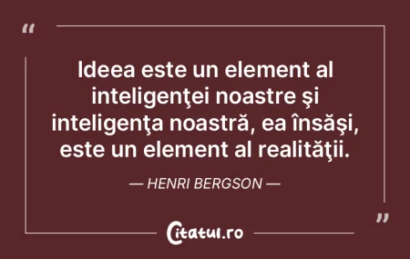 Inteligența este aroganța educată. Ar...