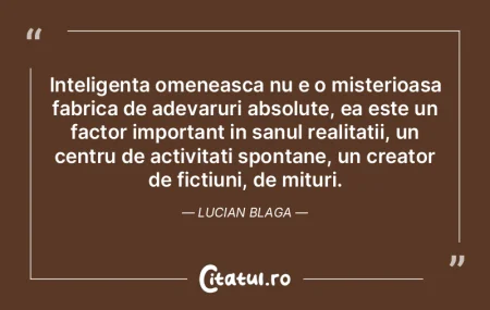 Negatorii nu sunt critici, ura nu-i inte...