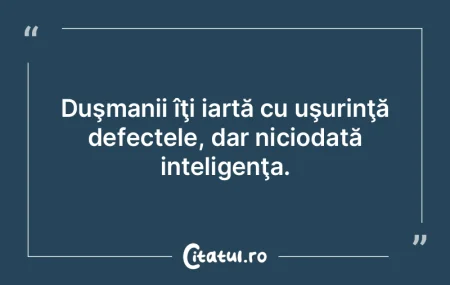 Rămânem adeseori uluiţi de inteligen�...