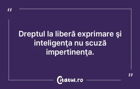 Ironia trădează, de regulă, inteligen... Ironia trădează, de regulă, inteligen...