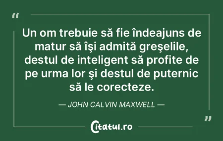 Răspunde cu inteligenţă chiar şi atu...