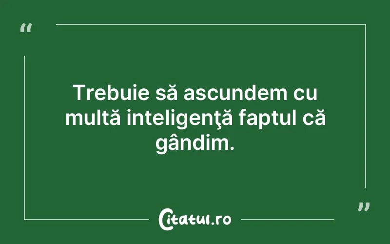 Citat Autor necunoscut - citate viata