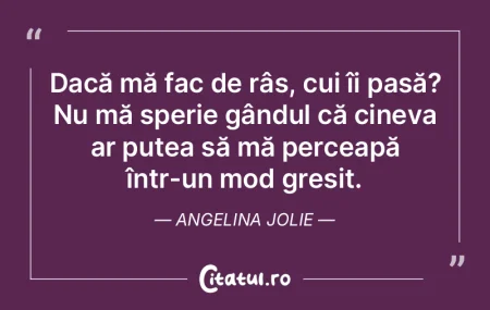 Să nu-l întrerupi pe duşmanul tău c�...