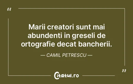 Cea mai mare trădare este ispita de a f... Cea mai mare trădare este ispita de a f...