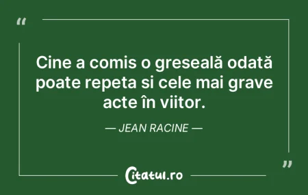 Batranii se tem nu atat de greseala cat ... Batranii se tem nu atat de greseala cat ...