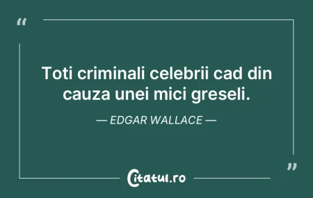 Singurile greşeli pe care suntem datori... Singurile greşeli pe care suntem datori...