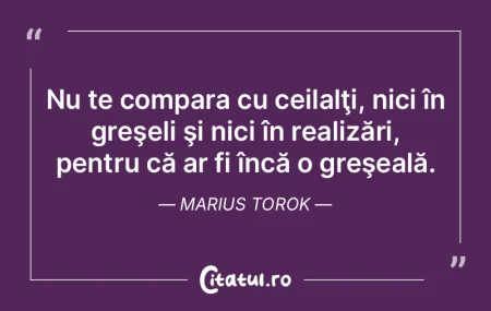 Cine spune tot ce-i trece prin cap, ori ...