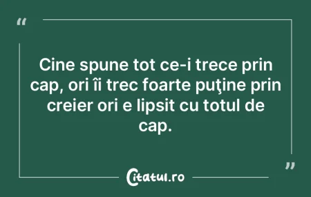 Greșelile, dacă nu vă îngroapă, nic...
