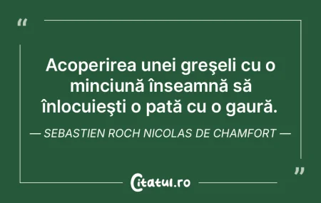 Nu te ruşina de greşelile tale, transf... Nu te ruşina de greşelile tale, transf...