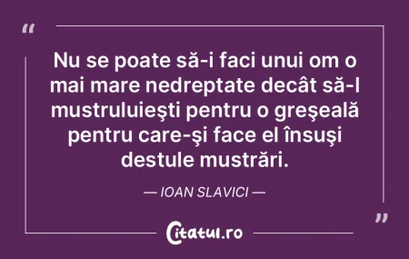 Greşelile mărunte vestesc întotdeauna... Greşelile mărunte vestesc întotdeauna...
