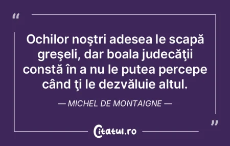 Sunt de părere că se cuvine să slujim...