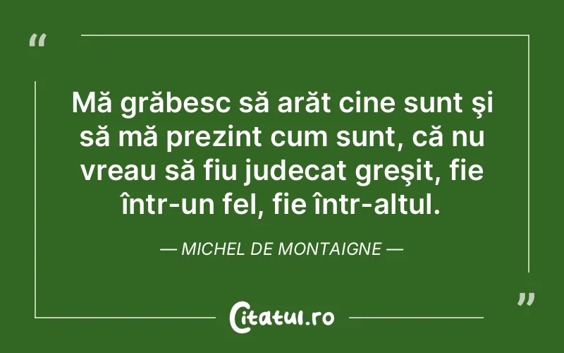 Citat Autor necunoscut - citate viata