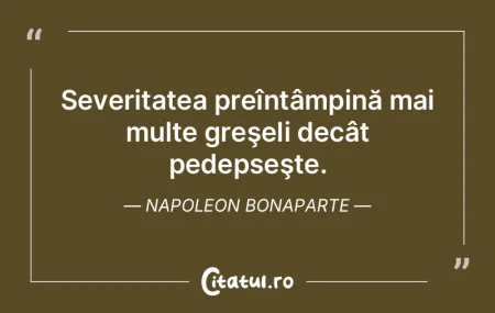 Avantajul sentimentelor este acela că n...