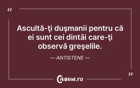 Cred că este o greşeală să cauţi sp... Cred că este o greşeală să cauţi sp...