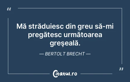Când duşmanii tăi fac greşeli, nu-i ... Când duşmanii tăi fac greşeli, nu-i ...