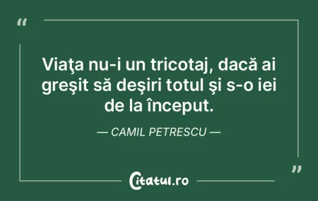 Spui: Dacă aş avea puţin mai mult, ar... Spui: Dacă aş avea puţin mai mult, ar...