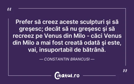 Atunci când realizezi că ai greşit, i... Atunci când realizezi că ai greşit, i...