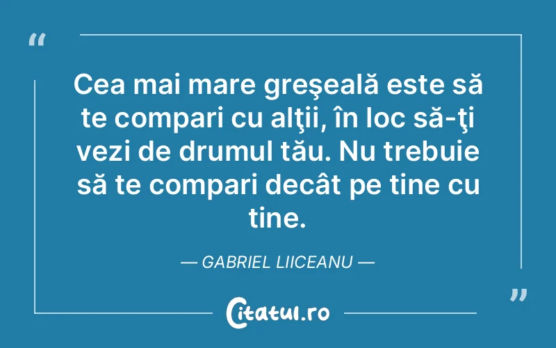 Citat Gabriel Liiceanu - citate viata