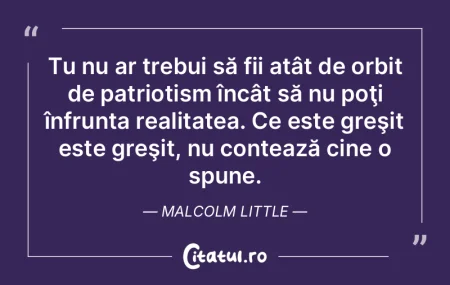 Atunci când ai dreptate, nu poţi fi pr... Atunci când ai dreptate, nu poţi fi pr...