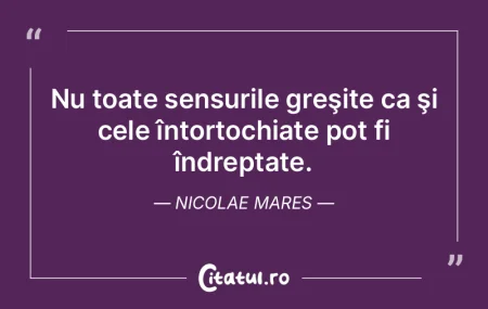 Dacă toţi ne-am gândi real unde greş... Dacă toţi ne-am gândi real unde greş...