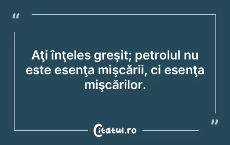Aţi înţeles greşit. În România nu ... Aţi înţeles greşit. În România nu ...