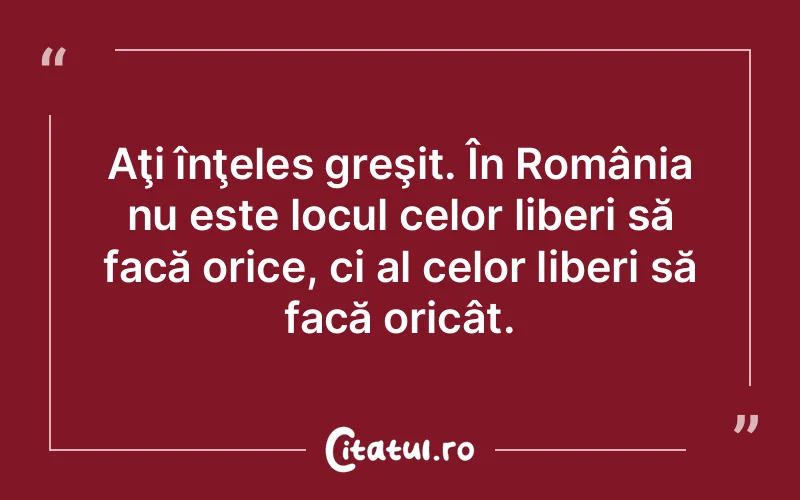 Citat Autor necunoscut - citate viata