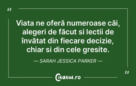 Cred că îmbătrânirea ţine de ADN-ul...