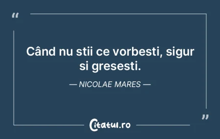 Chiar și într-o pagină impecabilă se...