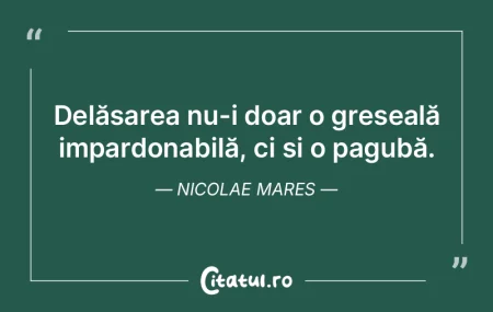 Fugiți de răzbunare. E greşeala cea m... Fugiți de răzbunare. E greşeala cea m...