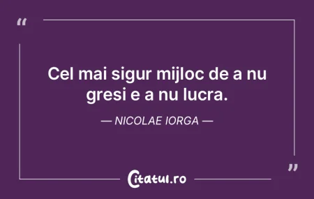 De indata ce vei face Satanei concesiune...